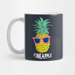 Fineapple Mug